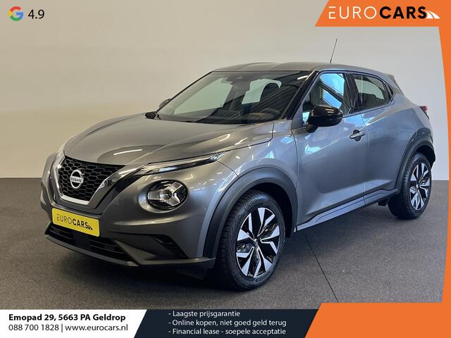 Nissan JUKE 1.0 DIG-T Aut. Business Edition Navigatie Apple Carplay/ Android Auto Camera Cruise Control Parkeersensoren achter Airco