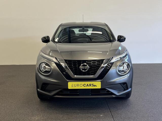 Nissan JUKE 1.0 DIG-T Aut. Business Edition Navigatie Apple Carplay/ Android Auto Camera Cruise Control Parkeersensoren achter Airco