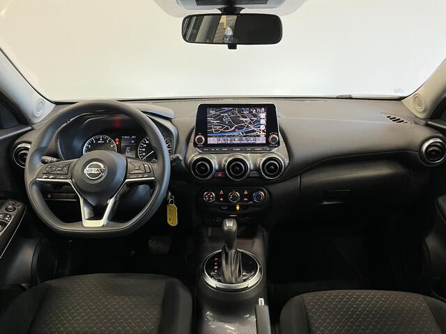 Nissan JUKE 1.0 DIG-T Aut. Business Edition Navigatie Apple Carplay/ Android Auto Camera Cruise Control Parkeersensoren achter Airco