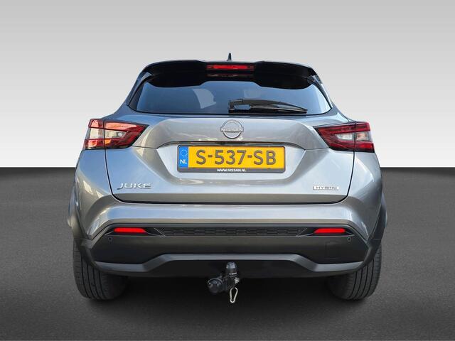 Nissan JUKE 1.6 Hybrid Business Design | Automaat | Two Tone | Trekhaak | Stoel/Stuurverwarming |