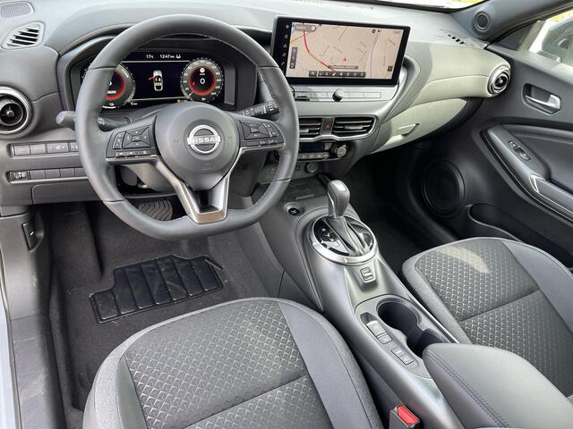 Nissan JUKE 1.6 Hybrid N-Connecta Cold Pack