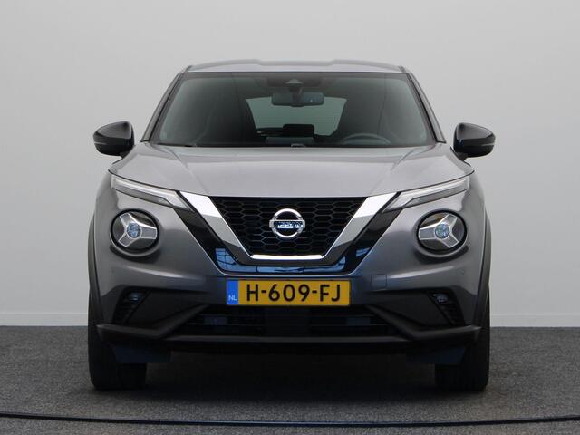Nissan JUKE 1.0 DIG-T N-Connecta | Automaat | Climate control | Led verlichting | Navigatie | Achteruitrij camera | DAB radio |
