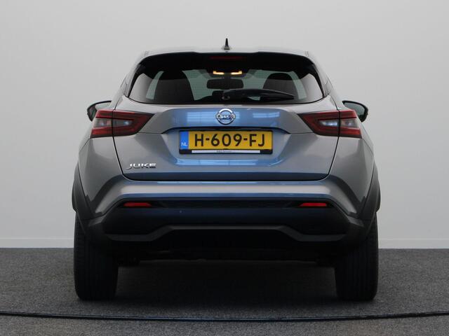 Nissan JUKE 1.0 DIG-T N-Connecta | Automaat | Climate control | Led verlichting | Navigatie | Achteruitrij camera | DAB radio |