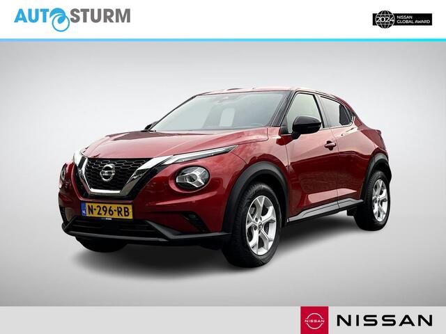 Nissan JUKE 1.0 DIG-T N-Connecta Automaat