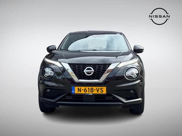 Nissan JUKE 1.0 DIG-T Business Premium | Trekhaak | Navigatie | 360° Camera | Stoelverwarming | BOSE Audio | Adapt. Cruise Control | Dodehoek Detectie | Rijklaarprijs!