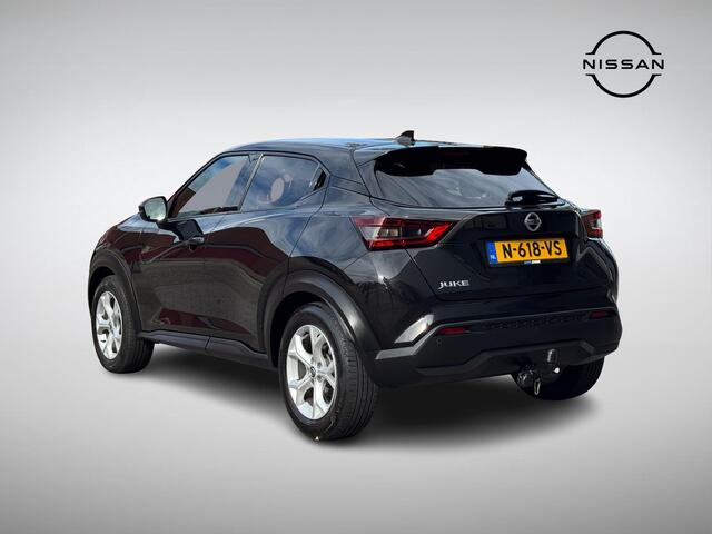 Nissan JUKE 1.0 DIG-T Business Premium | Trekhaak | Navigatie | 360° Camera | Stoelverwarming | BOSE Audio | Adapt. Cruise Control | Dodehoek Detectie | Rijklaarprijs!