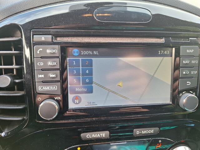 Nissan JUKE 1.2 DIG-T S/S Tekna TREKHAAK-PANORAMA/SCHUIFDAK