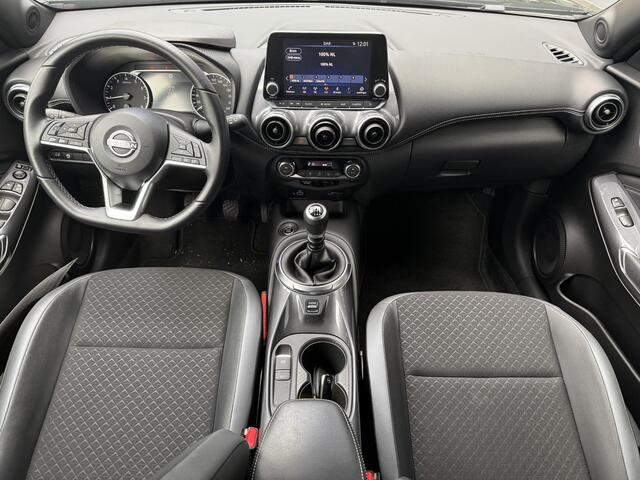 Nissan JUKE 1.0 DIG-T 114 N-Design / Navigatie + Apple Carplay/Android Auto / Climate Control / Cruise Control / Achteruitrijcamera / Keyless Entry & Start /