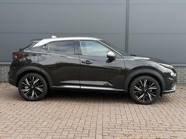 Nissan JUKE 1.0 DIG-T 114 N-Design / Navigatie + Apple Carplay/Android Auto / Climate Control / Cruise Control / Achteruitrijcamera / Keyless Entry & Start /