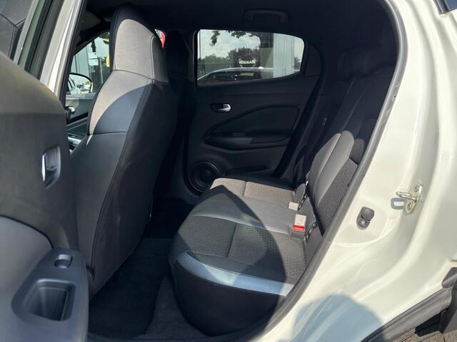 Nissan JUKE Hybrid 143 N-Connecta | AUTOMAAT | APPLE CARPLAY/ANDROID AUTO | CAMERA |