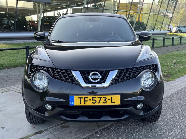 Nissan JUKE 1.6 N-Connecta / Automaat / Trekhaak afneembaar / Camera / Climate / Navi / 17'' LMV /