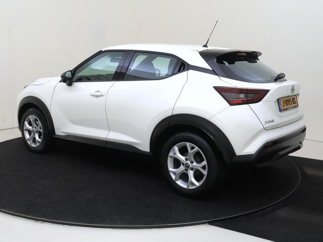 Nissan JUKE 1.0 DIG-T Acenta Camera achter