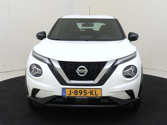Nissan JUKE 1.0 DIG-T Acenta Camera achter