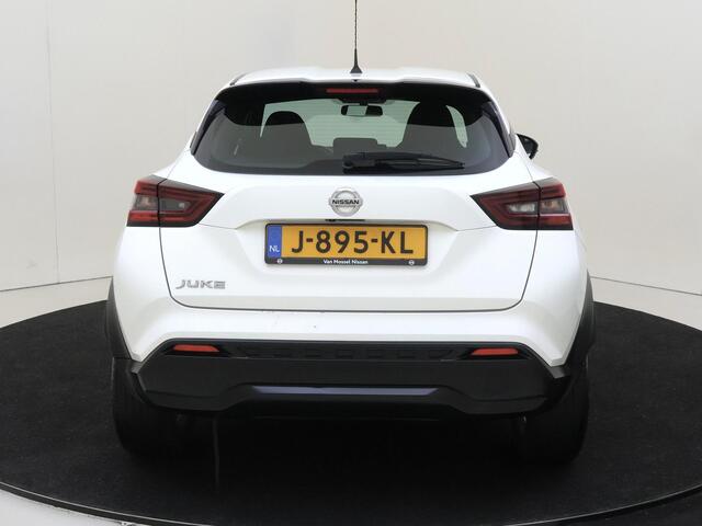 Nissan JUKE 1.0 DIG-T Acenta Camera achter
