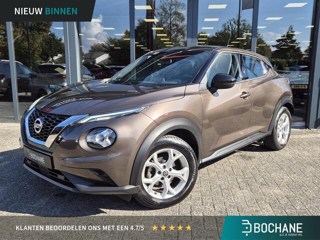 Nissan JUKE 1.0 DIG-T Acenta | Winterpakket | Speciale kleur | Climatronic