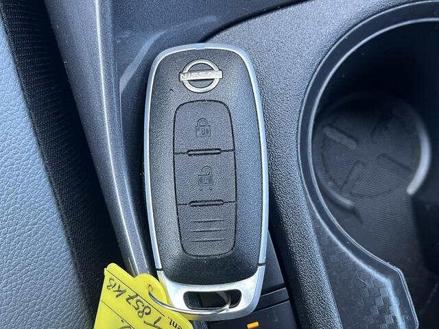 Nissan JUKE 1.0 DIG-T N-Design /autonomous Emergency Braking/ achteropkomend verkeer waarschuwing/ cruise control/ navigatiesysteem full map/