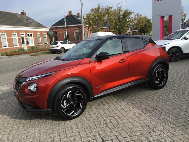 Nissan JUKE 1.6 HEV DCT Tekna Bose Cold Pack