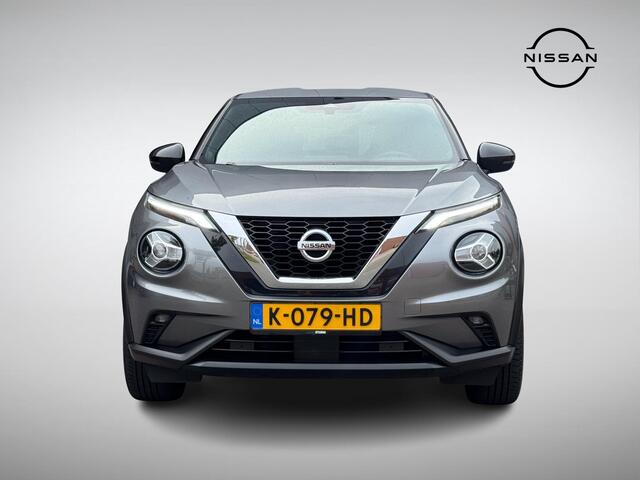 Nissan JUKE 1.0 DIG-T N-Connecta Trekhaak, Lage KM-Stand!