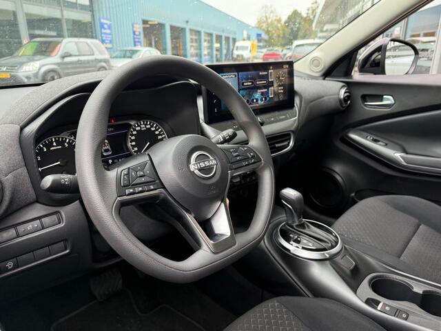 Nissan JUKE 1.0 DIG-T ACENTA NAVI AIRCO PDC-CAMERA STOELVW