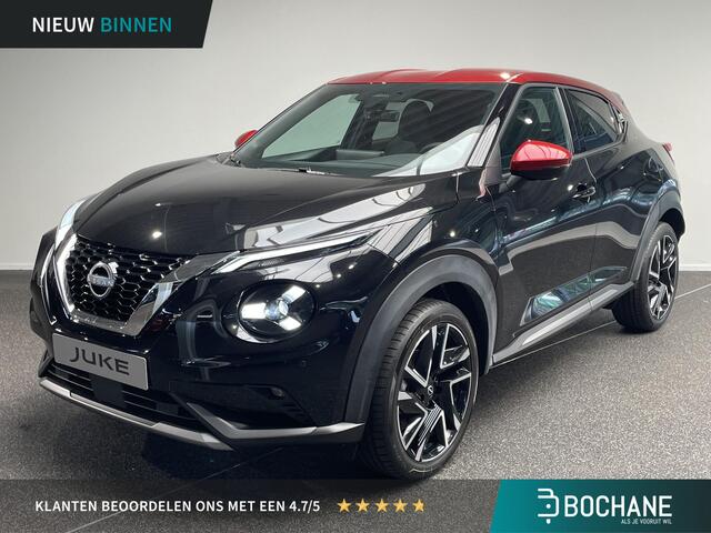Nissan JUKE 1.0 DIG-T N-Design