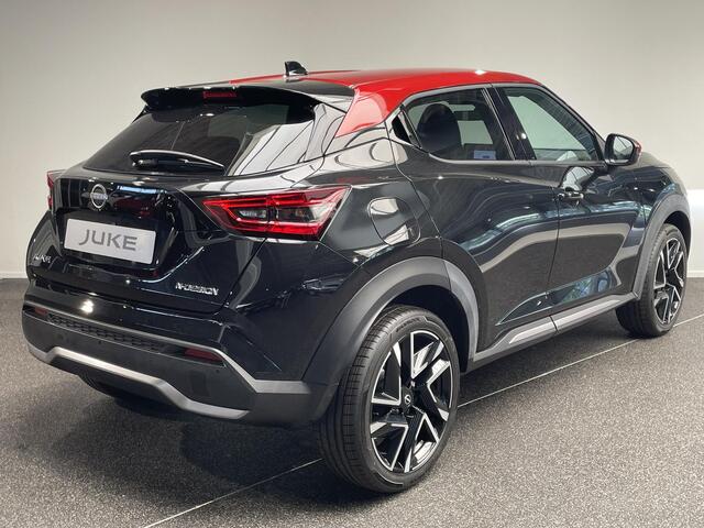 Nissan JUKE 1.0 DIG-T N-Design
