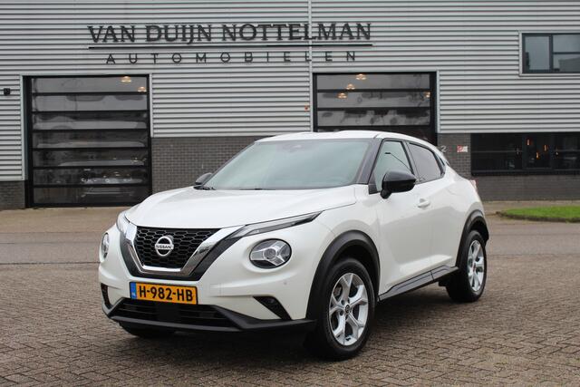 Nissan JUKE 1.0 DIG-T N-Connecta / Carplay / Camera / N.A.P.