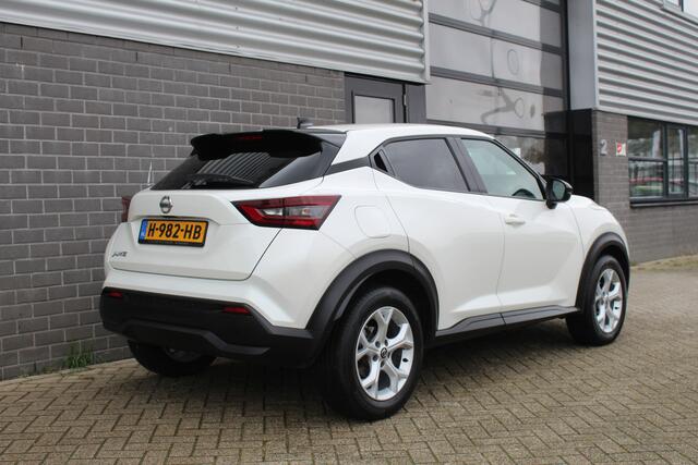 Nissan JUKE 1.0 DIG-T N-Connecta / Carplay / Camera / N.A.P.
