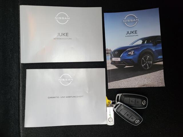 Nissan JUKE 1.0 DIG-T N-Connecta / All Seasons banden / Coldpack / Navigatie / Camera / Apple Carplay / Android Auto