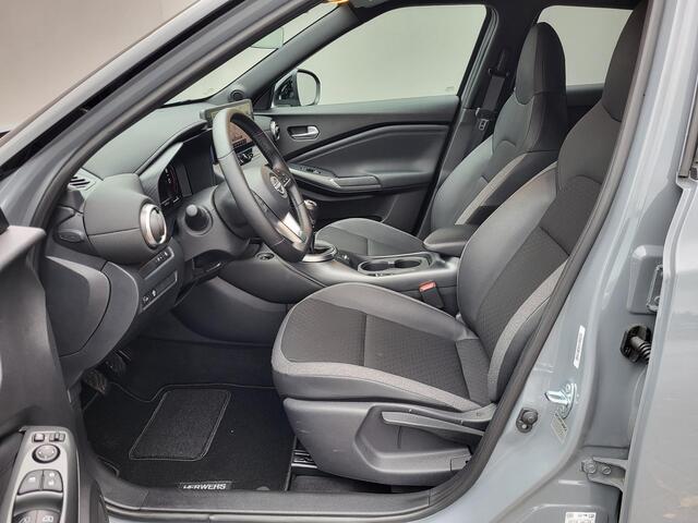 Nissan JUKE 1.0 DIG-T N-Connecta / All Seasons banden / Coldpack / Navigatie / Camera / Apple Carplay / Android Auto