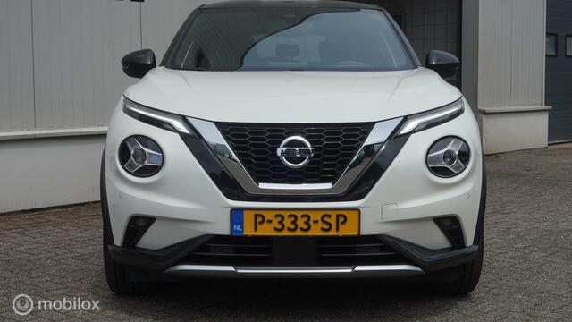 Nissan JUKE 1.0 DIG-T N-Design 19 inch | 360 Camera | Navigatie | Adapt Cruise Control | PDC V+A