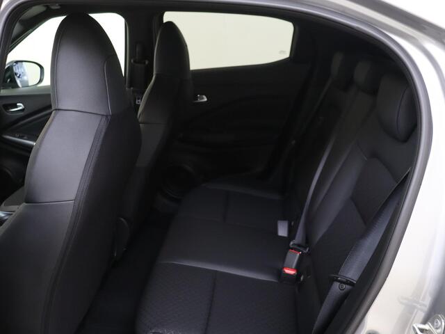 Nissan JUKE 1.6 Hybrid N-Connecta Stoelverwarming en Stuurverwarming