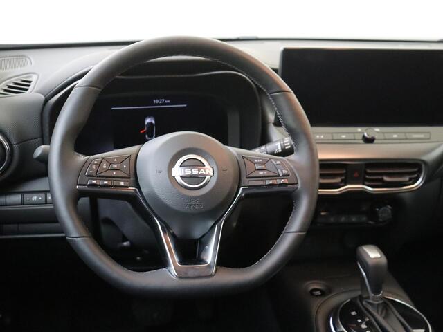 Nissan JUKE 1.6 Hybrid N-Connecta Stoelverwarming en Stuurverwarming