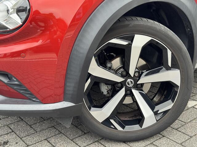 Nissan JUKE Premiere Edition 1.0 DIG-T 117PK Navigatie, Achteruitrijcamera, Keyless, Stoelverwarming, Climate Control