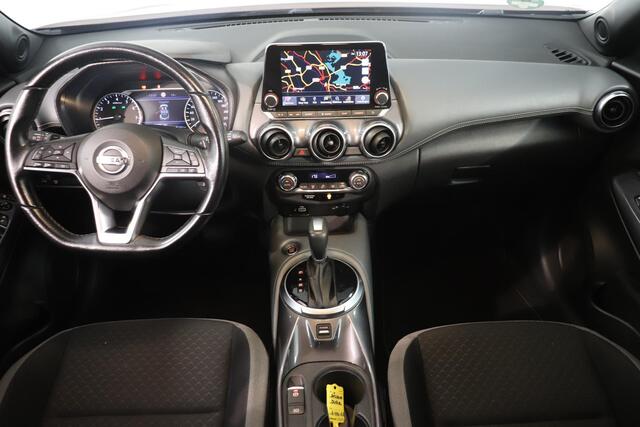 Nissan JUKE 1.0 DIG-T N-Connecta | Camera | Climate control | Navigatie | AppleCarplay AndroidAuto | LED | DAB+ |