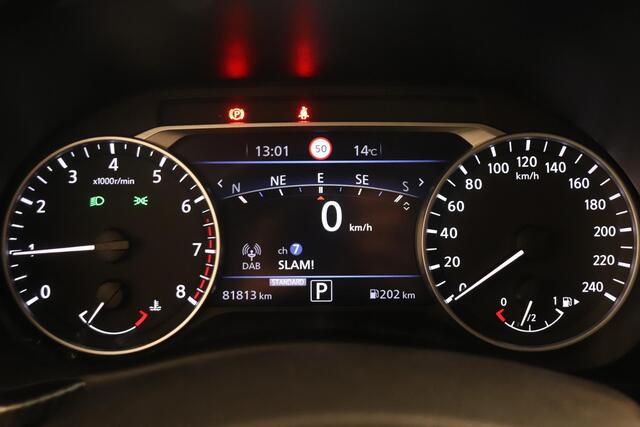 Nissan JUKE 1.0 DIG-T N-Connecta | Camera | Climate control | Navigatie | AppleCarplay AndroidAuto | LED | DAB+ |