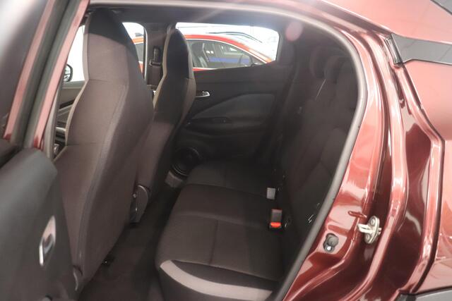 Nissan JUKE 1.0 DIG-T N-Connecta | Camera | Climate control | Navigatie | AppleCarplay AndroidAuto | LED | DAB+ |