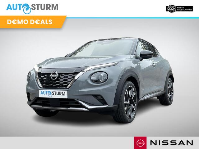 Nissan JUKE 1.6 Hybrid N-Design Full Options!