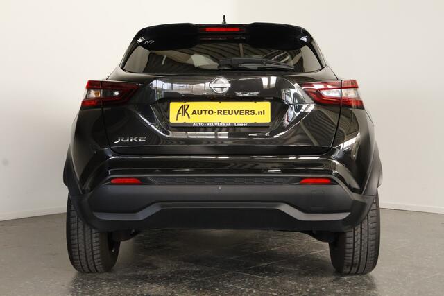 Nissan JUKE 1.0 DIG-T N-Connecta / LED / Navi / CarPlay / Cam / Clima