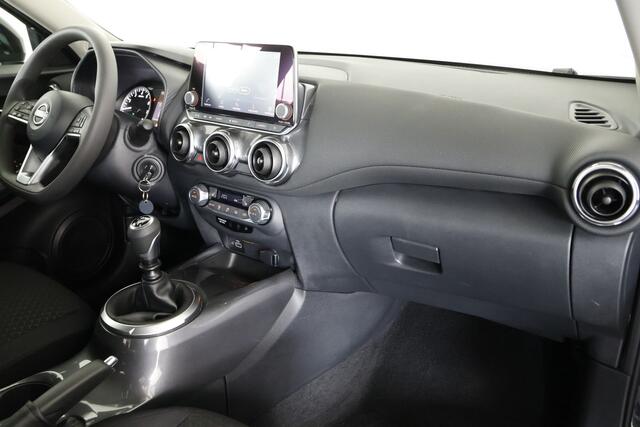 Nissan JUKE 1.0 DIG-T Acenta / LED / CarPlay / Clima / Cruisecontrol / Cam