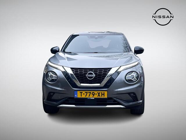 Nissan JUKE 1.0 DIG-T N-Design Interior + Technology Pack | BOSE Audio | Adapt. Cruise Control | Leder/Alcantara | 360° Camera | Rijklaarprijs!