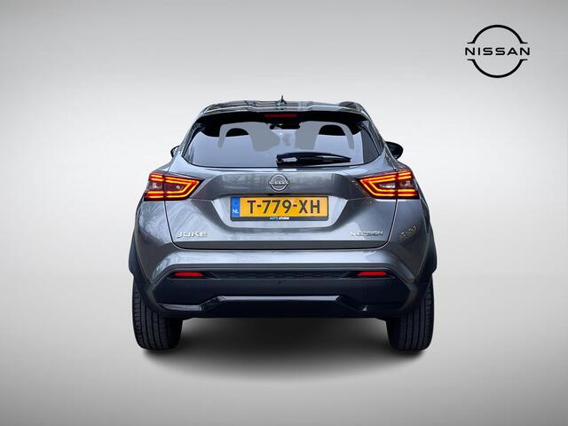 Nissan JUKE 1.0 DIG-T N-Design Interior + Technology Pack | BOSE Audio | Adapt. Cruise Control | Leder/Alcantara | 360° Camera | Rijklaarprijs!