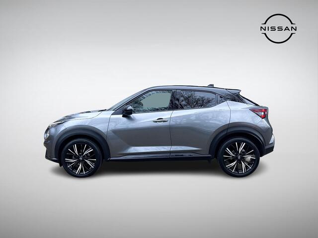 Nissan JUKE 1.0 DIG-T N-Design Interior + Technology Pack | BOSE Audio | Adapt. Cruise Control | Leder/Alcantara | 360° Camera | Rijklaarprijs!