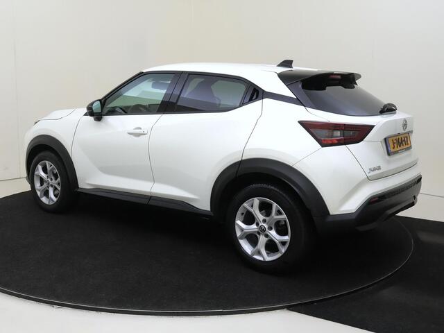 Nissan JUKE 1.0 DIG-T N-Connecta