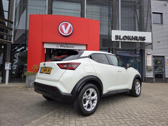 Nissan JUKE 1.0 DIG-T N-Connecta | Keyless | Climate | Carplay
