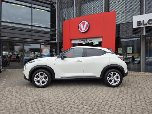 Nissan JUKE 1.0 DIG-T N-Connecta | Keyless | Climate | Carplay