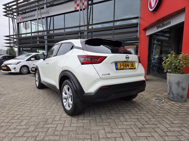 Nissan JUKE 1.0 DIG-T N-Connecta | Keyless | Climate | Carplay