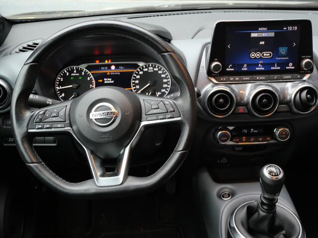 Nissan JUKE 1.0 DIG-T N-CONNECTA | CARPLAY | CRUISE | CLIMA | KEYLESS | CAMERA | ALL-IN!!