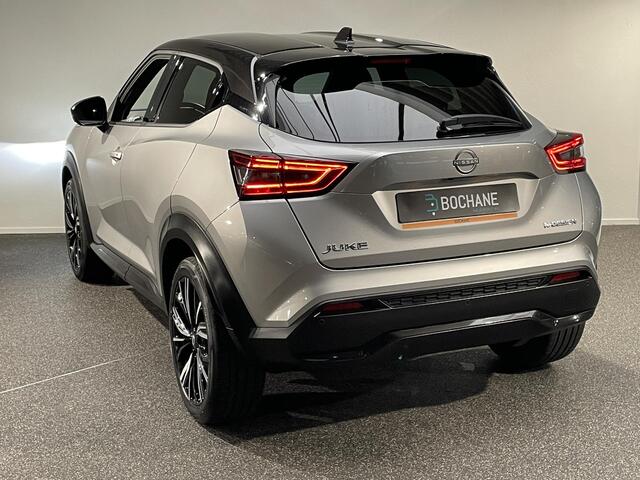 Nissan JUKE 1.0 DIG-T N-Design Navigatie | Climate controle | Applecarplay/androidauto | Camera
