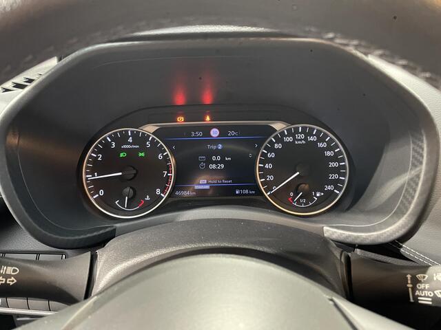 Nissan JUKE 1.0 DIG-T N-Connecta Navigatie | Climate controle | Camera