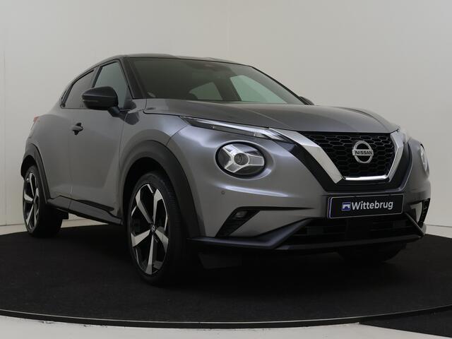 Nissan JUKE 1.0 DIG-T Premiere Edition | Camera | Stoelverwarming | Navigatie | 19" Velgen